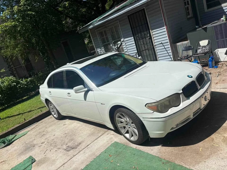 2005 BMW E65/E66 7 Series - Image 2 of 4