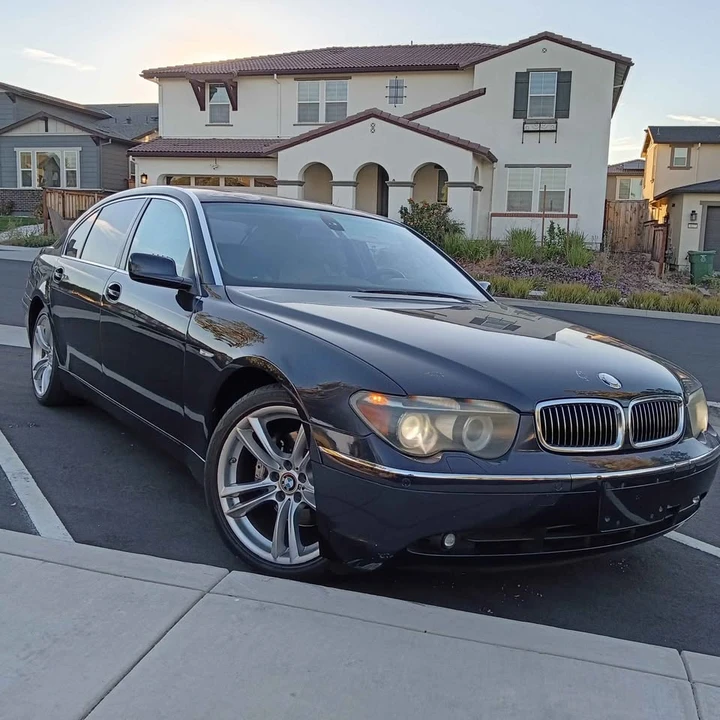 2005 BMW E65/E66 7 Series - Image 10 of 20