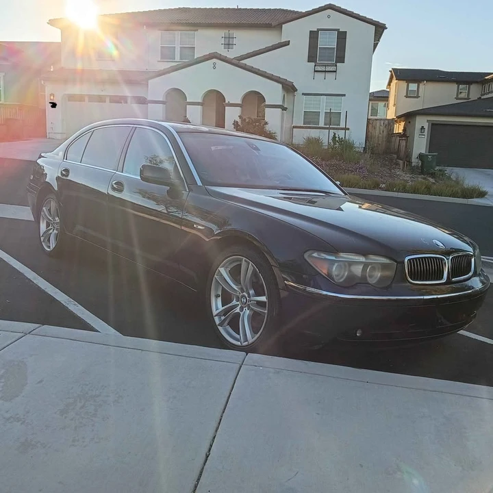 2005 BMW E65/E66 7 Series - Image 2 of 20