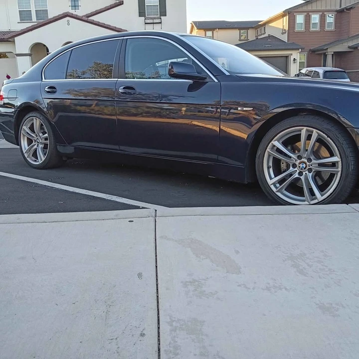 2005 BMW E65/E66 7 Series - Image 8 of 20