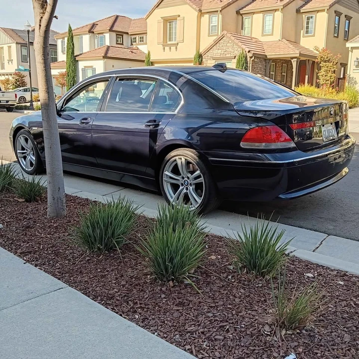 2005 BMW E65/E66 7 Series - Image 19 of 20