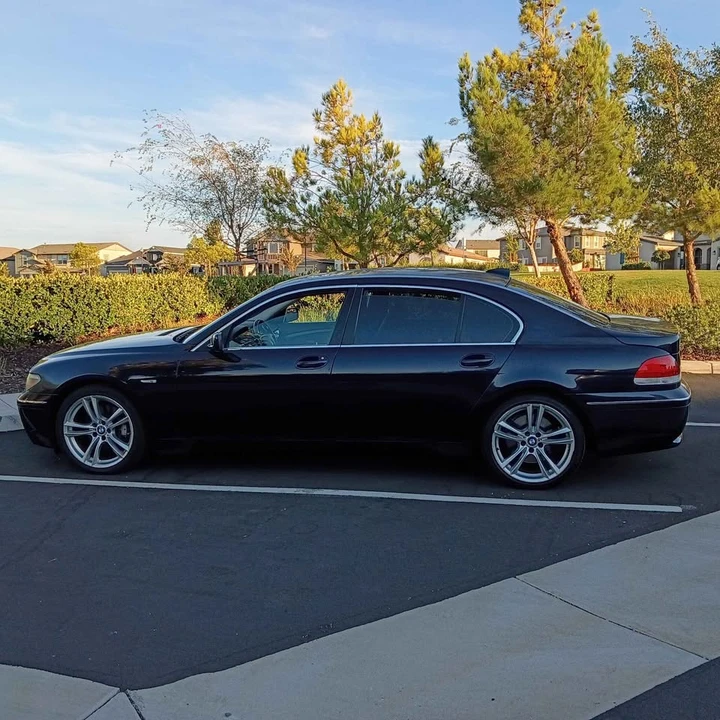2005 BMW E65/E66 7 Series - Image 18 of 20
