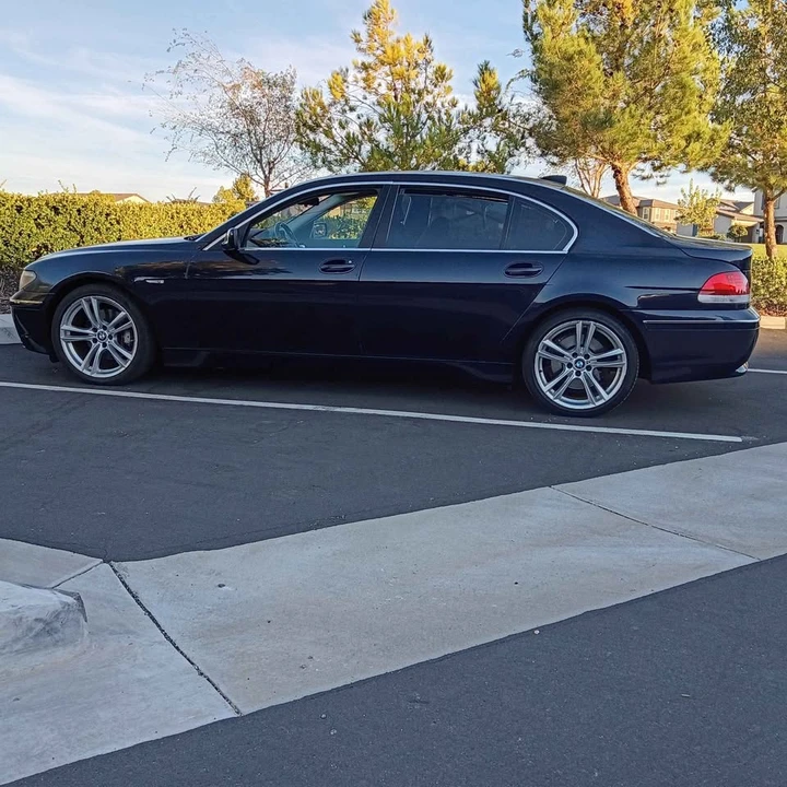 2005 BMW E65/E66 7 Series - Image 17 of 20