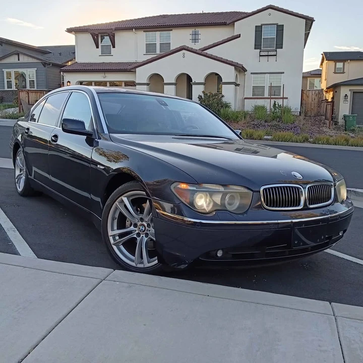 2005 BMW E65/E66 7 Series - Image 7 of 20