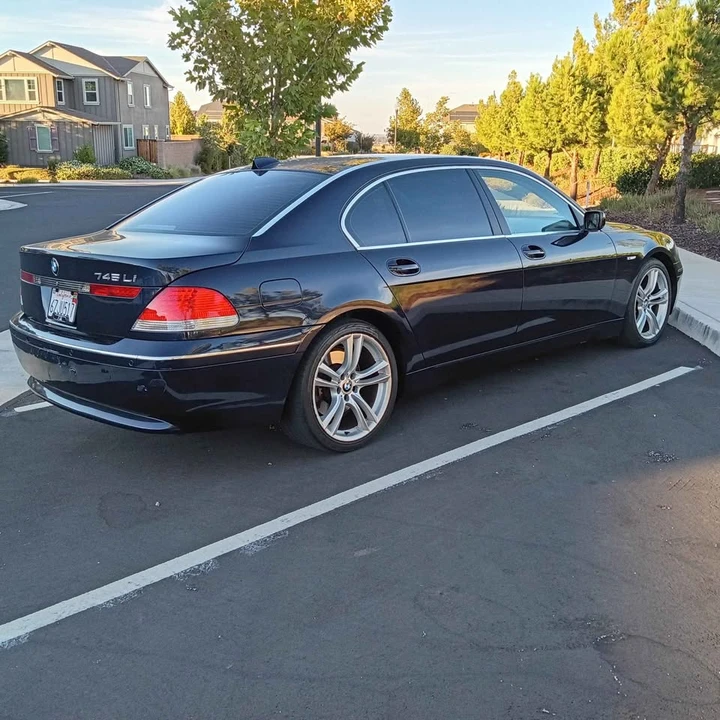 2005 BMW E65/E66 7 Series - Image 12 of 20