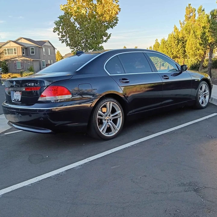 2005 BMW E65/E66 7 Series - Image 11 of 20
