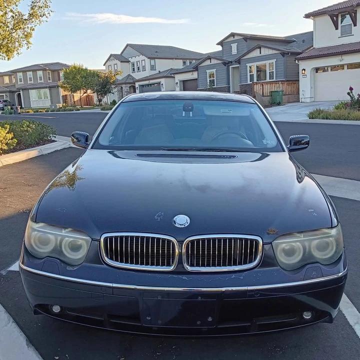 2005 BMW E65/E66 7 Series - Image 14 of 20
