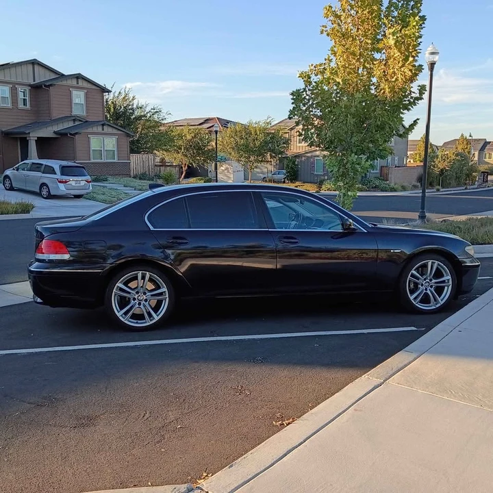2005 BMW E65/E66 7 Series - Image 13 of 20