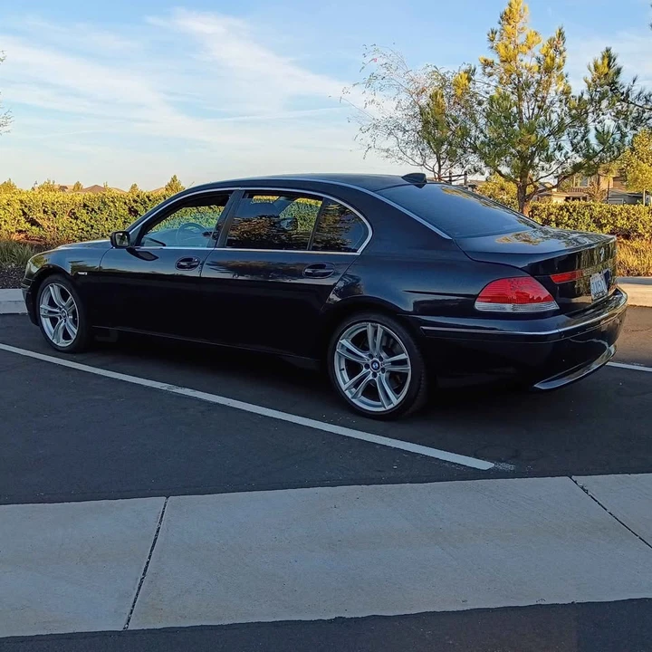 2005 BMW E65/E66 7 Series - Image 20 of 20