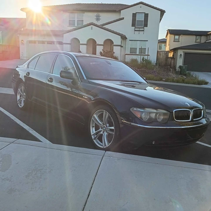 2005 BMW E65/E66 7 Series - Image 15 of 20