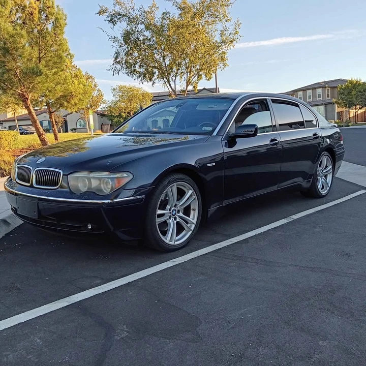 2005 BMW E65/E66 7 Series - Image 16 of 20