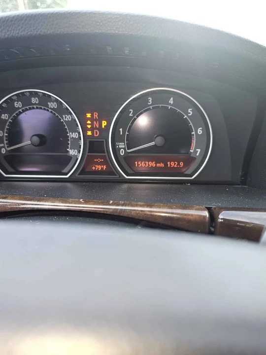 2005 BMW E65/E66 7 Series - Image 4 of 5