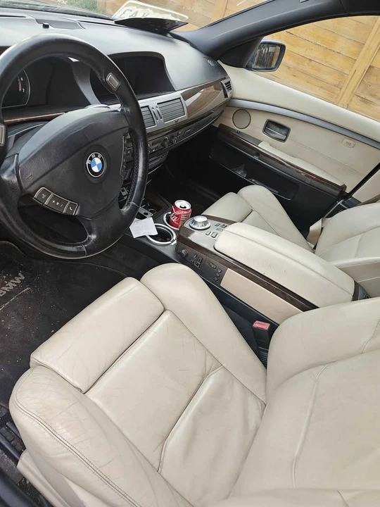 2005 BMW E65/E66 7 Series - Image 2 of 5