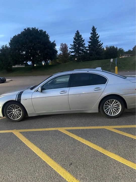 2005 BMW E65/E66 7 Series - Image 2 of 5