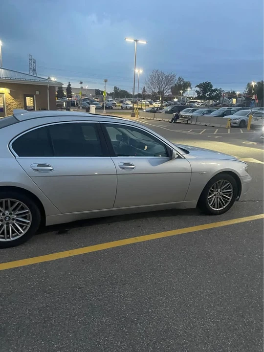 2005 BMW E65/E66 7 Series - Image 4 of 5