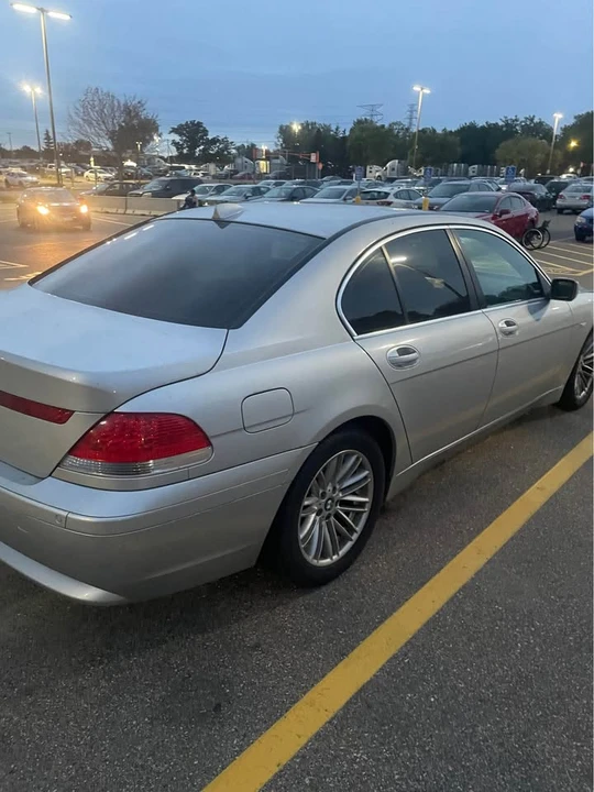2005 BMW E65/E66 7 Series - Image 3 of 5