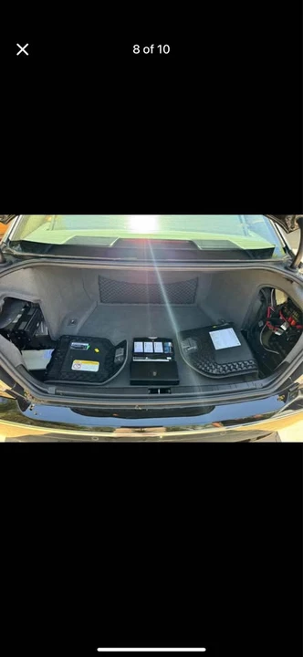 2005 BMW E65/E66 750i & 760i Sedan - Image 7 of 8