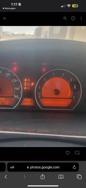2005 BMW E65/E66 750i & 760i Sedan - Image 8 of 8