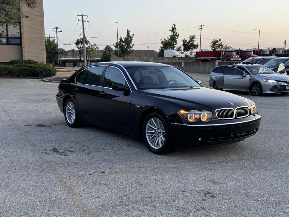 2005 BMW E65/E66 7 Series - Image 16 of 21
