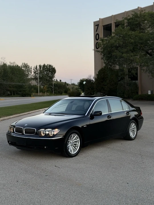 2005 BMW E65/E66 7 Series - Image 2 of 21