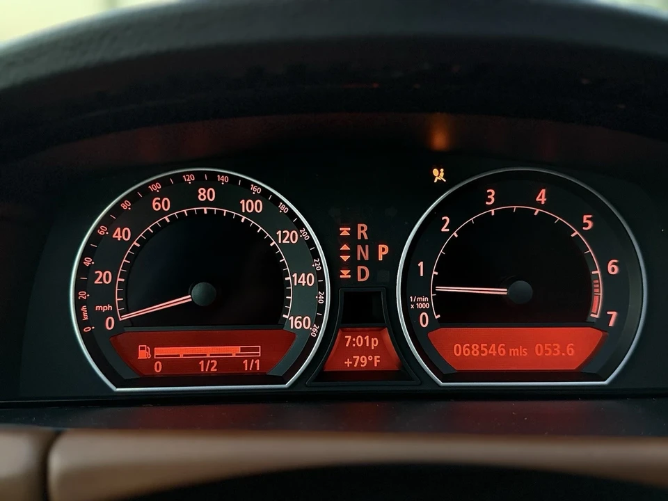 2005 BMW E65/E66 7 Series - Image 10 of 21