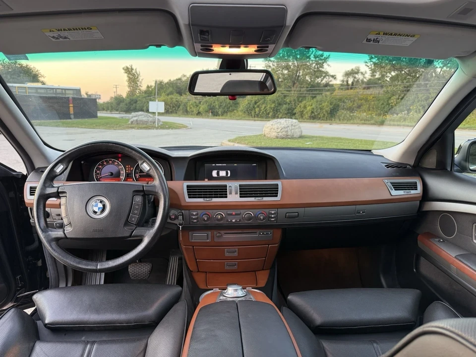 2005 BMW E65/E66 7 Series - Image 13 of 21