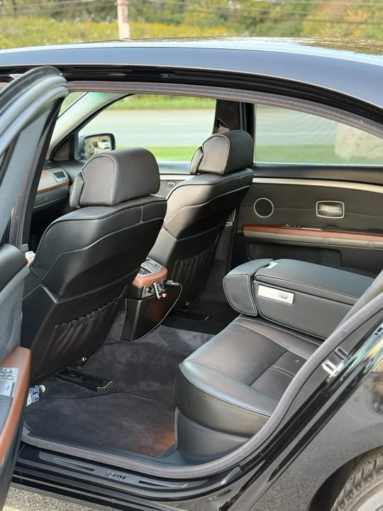 2005 BMW E65/E66 7 Series - Image 12 of 21