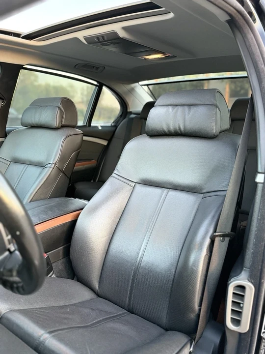 2005 BMW E65/E66 7 Series - Image 9 of 21