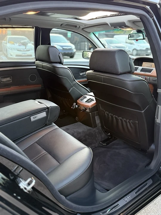 2005 BMW E65/E66 7 Series - Image 7 of 21
