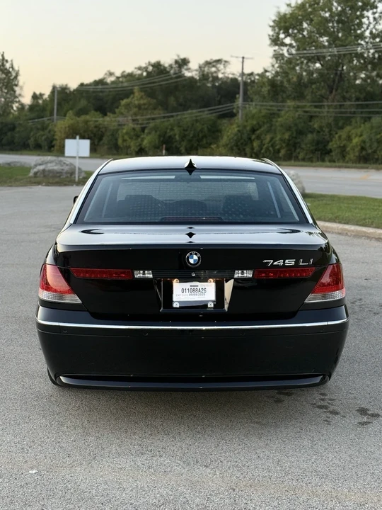 2005 BMW E65/E66 7 Series - Image 5 of 21