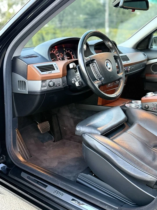 2005 BMW E65/E66 7 Series - Image 8 of 21