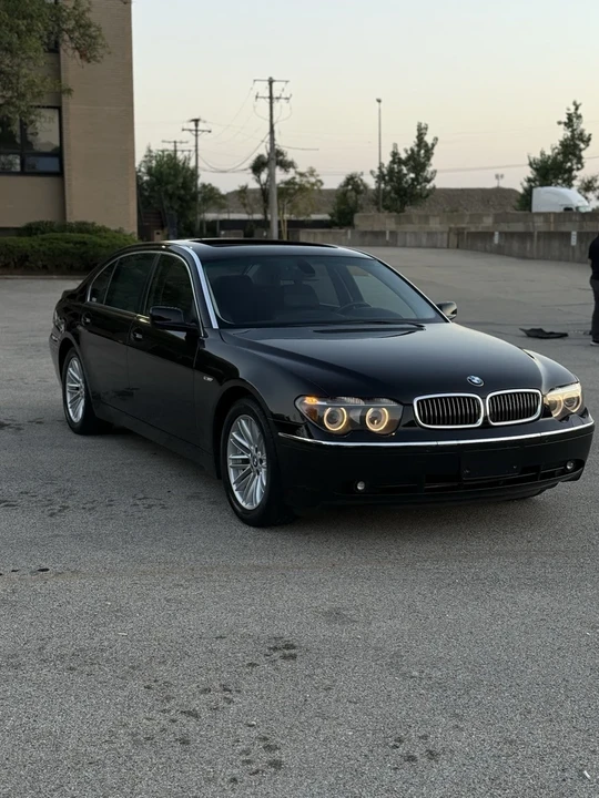 2005 BMW E65/E66 7 Series - Image 4 of 21