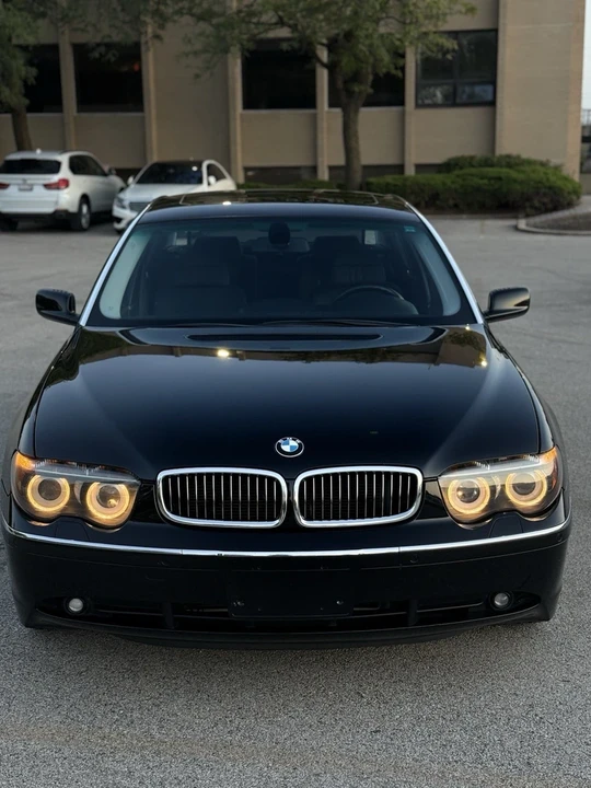 2005 BMW E65/E66 7 Series - Image 6 of 21