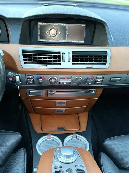 2005 BMW E65/E66 7 Series - Image 15 of 21