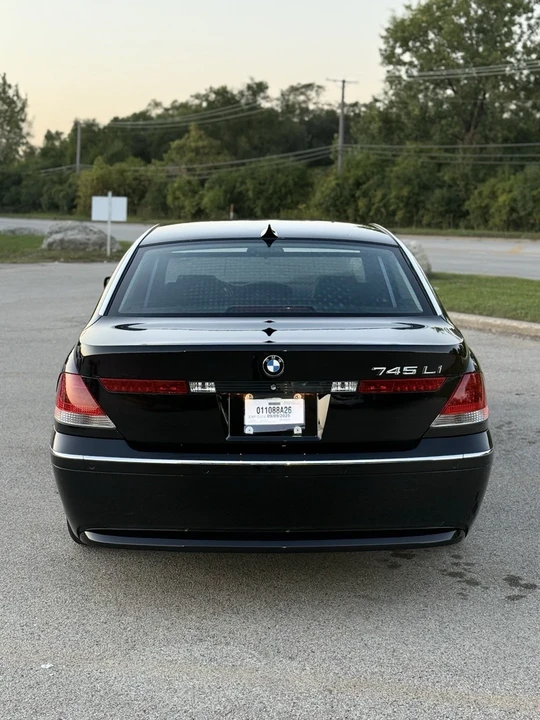 2005 BMW E65/E66 7 Series - Image 19 of 21