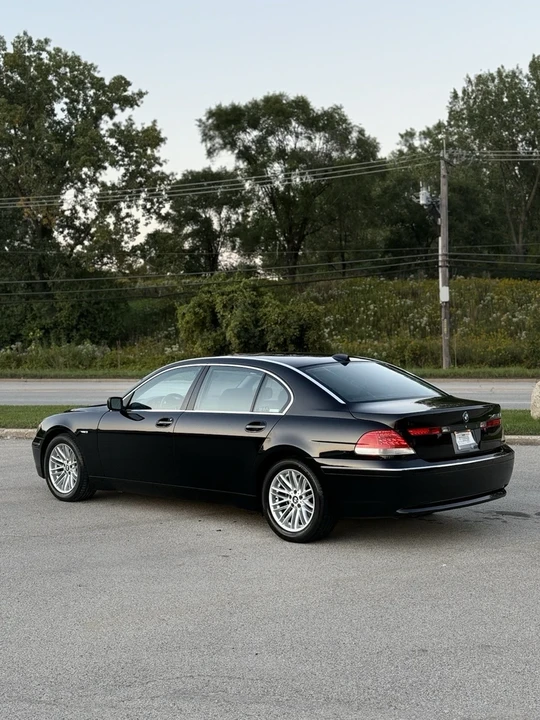 2005 BMW E65/E66 7 Series - Image 3 of 21