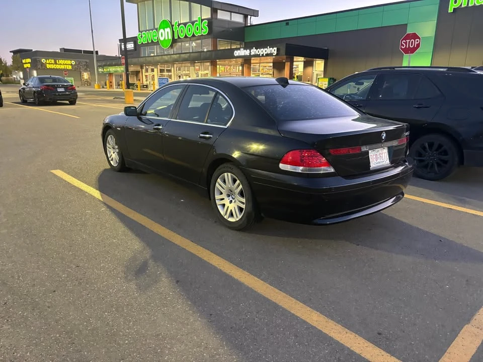 2005 BMW E65/E66 7 Series - Image 6 of 9