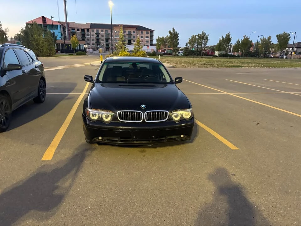 2005 BMW E65/E66 7 Series - Image 2 of 9