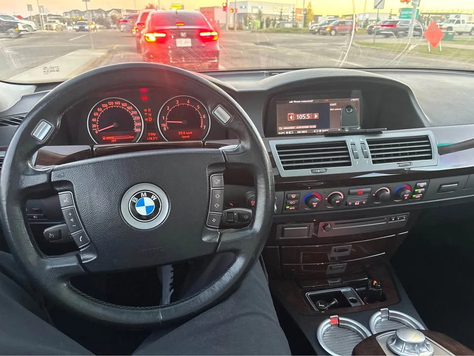 2005 BMW E65/E66 7 Series - Image 7 of 7