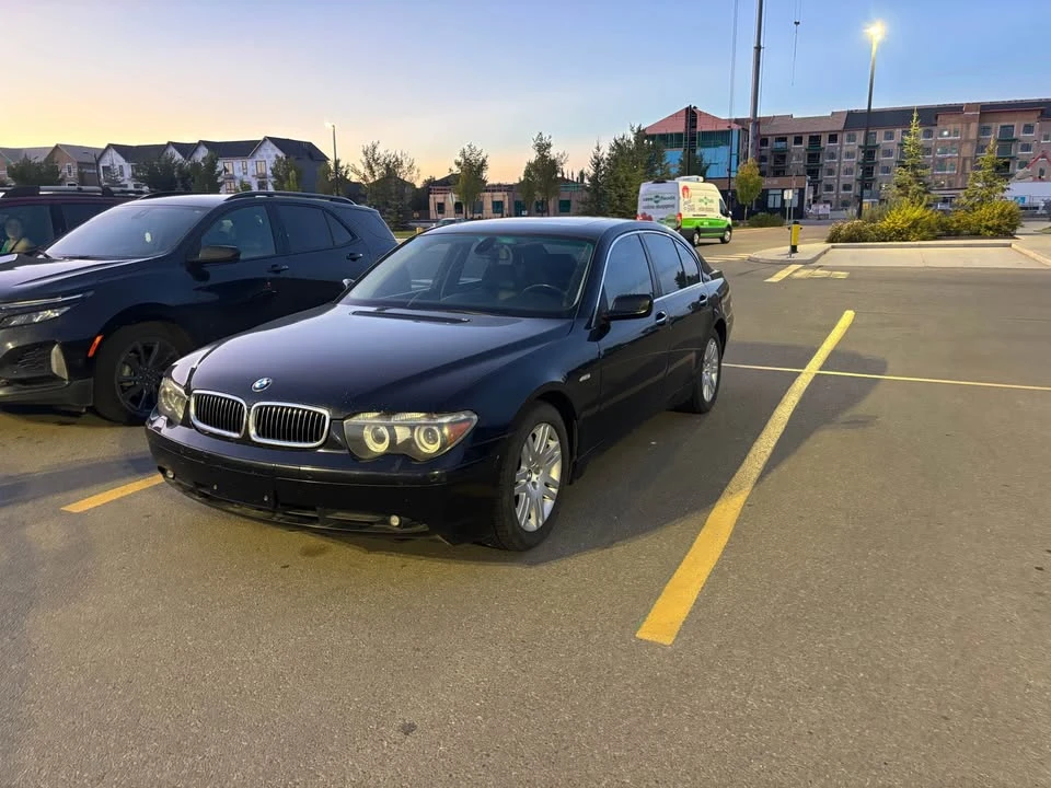 2005 BMW E65/E66 7 Series - Image 3 of 7