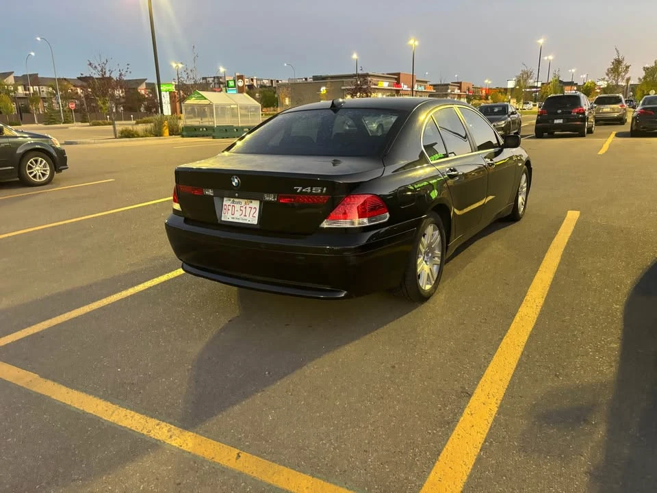 2005 BMW E65/E66 7 Series - Image 4 of 9