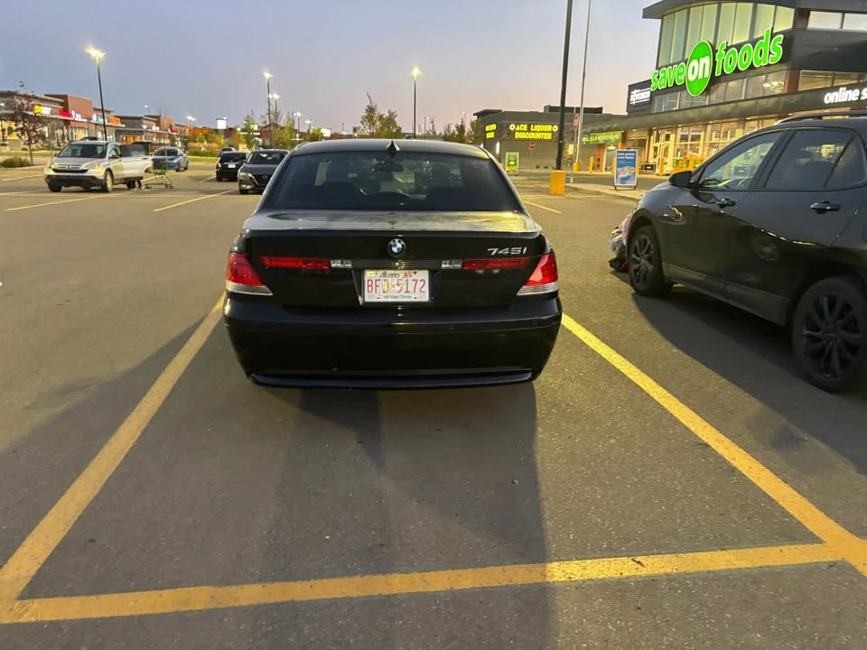 2005 BMW E65/E66 7 Series - Image 4 of 7