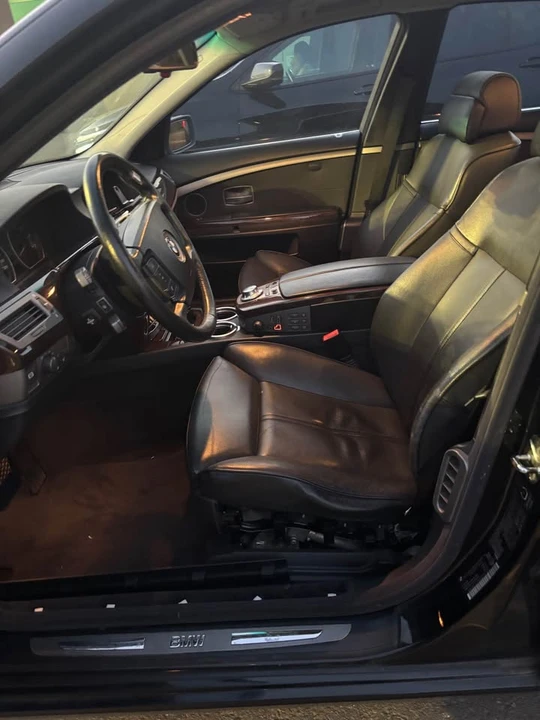 2005 BMW E65/E66 7 Series - Image 7 of 9