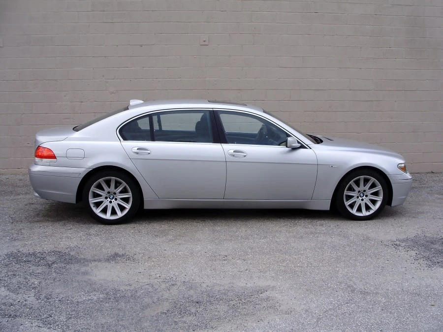 2005 BMW E65/E66 7 Series - Image 2 of 10