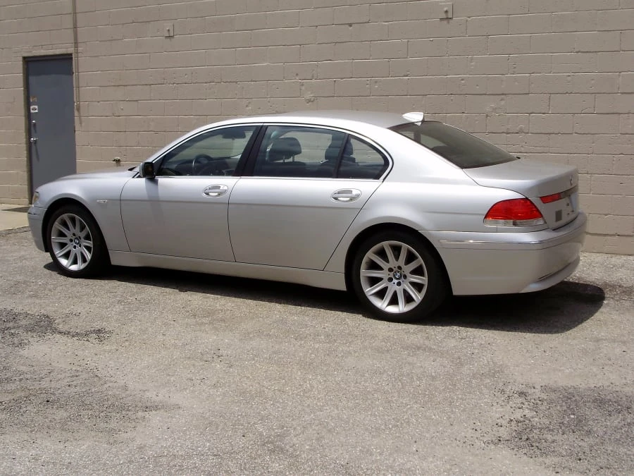 2005 BMW E65/E66 7 Series - Image 3 of 10