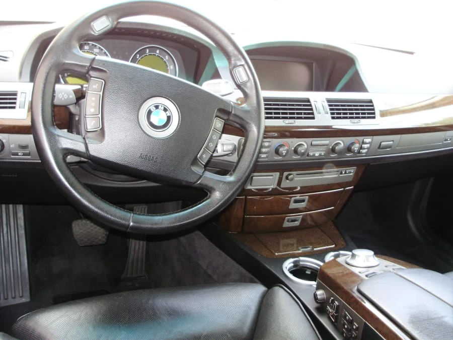 2005 BMW E65/E66 7 Series - Image 4 of 10