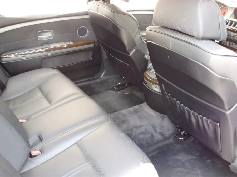 2005 BMW E65/E66 7 Series - Image 5 of 10