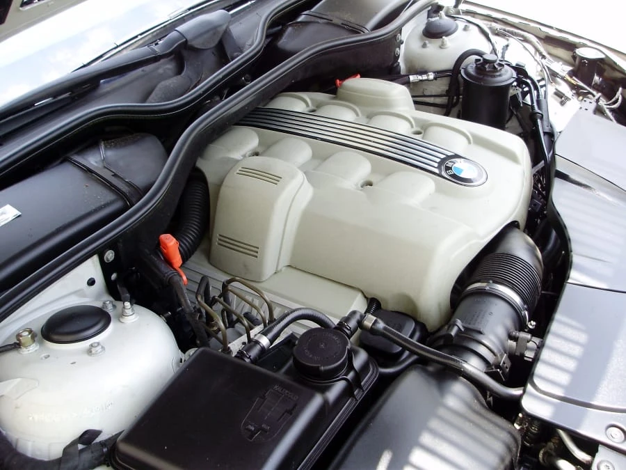 2005 BMW E65/E66 7 Series - Image 7 of 10