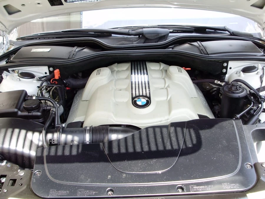 2005 BMW E65/E66 7 Series - Image 8 of 10