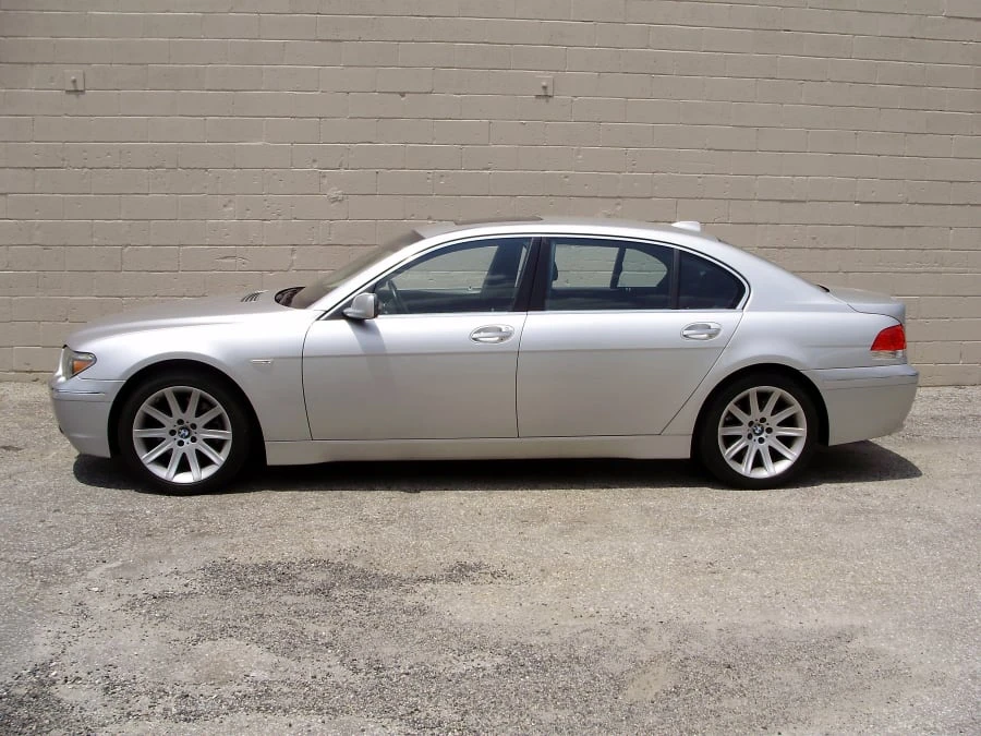 2005 BMW E65/E66 7 Series - Image 9 of 10
